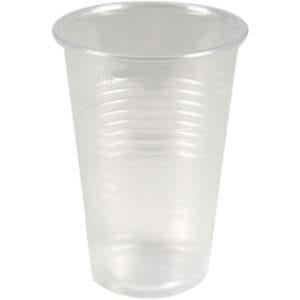 Juomapikari Gastro 20-23 cl PP, kirkas
