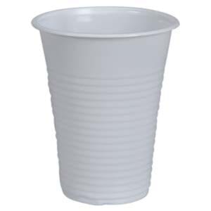 Juomapikari 18-20 cl PP, valkoinen
