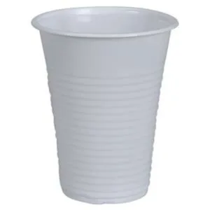 Juomapikari 18-20 cl PP, valkoinen