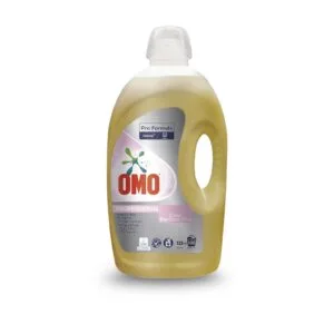 Omo Pro Formula Color 5 L hajusteeton ja väriaineeton pyykinpesuneste