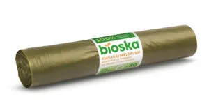 Bioska Dry Toilet kuivakäymäläpussi 10 rll