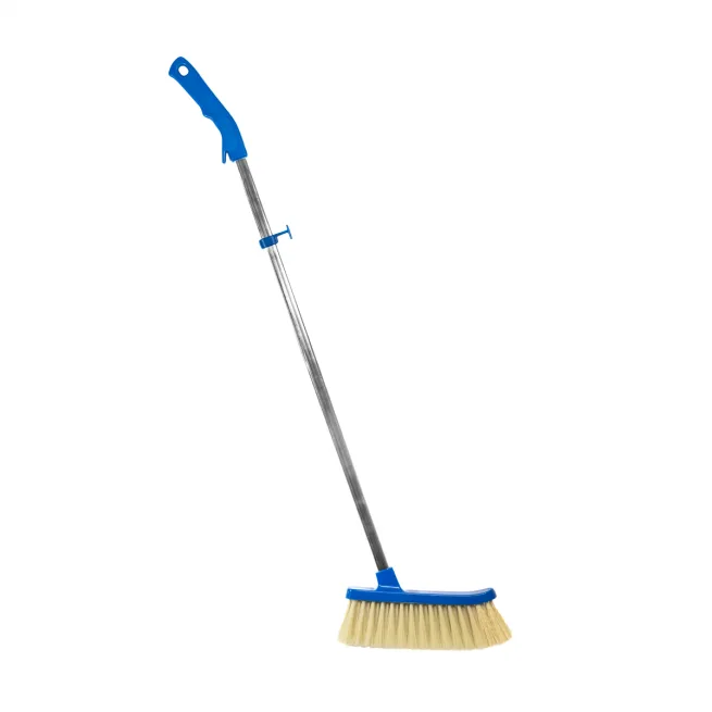 Lattiaharja 207 sininen