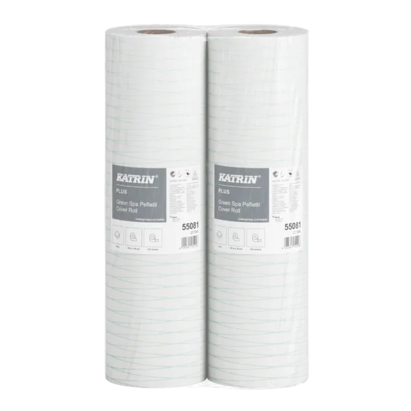 Katrin Plus Green Spa Pefletti Cover Roll, sk