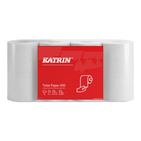 Katrin Toilet Paper 400, sk
