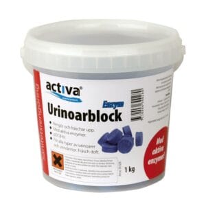 Activa Urinaalikapseli 1 kg 50kpl