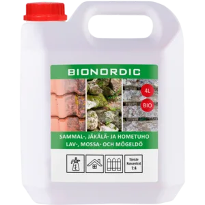 Bionordic Sammal-, jäkälä- ja hometuho