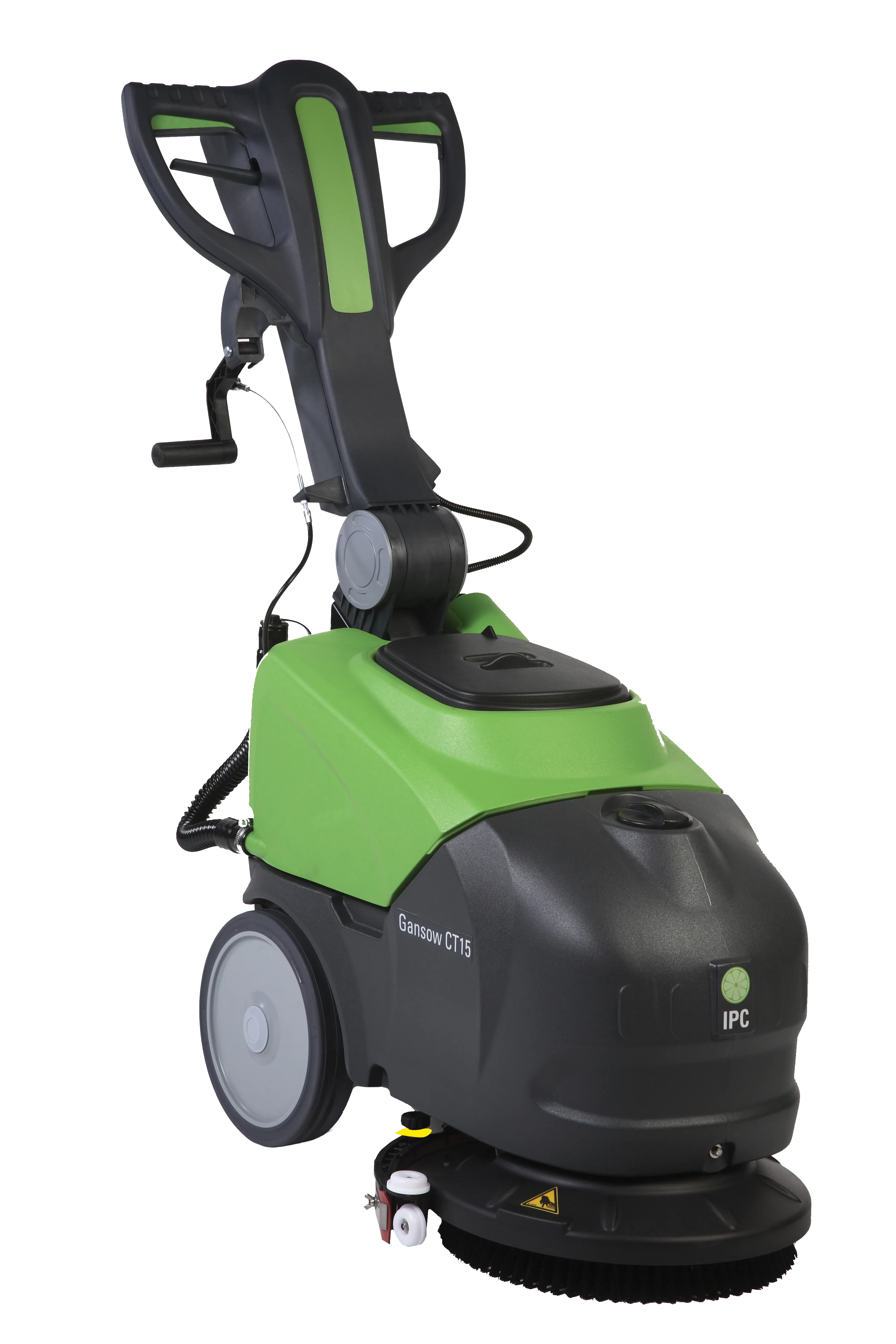 Yhdistelmäkone IPC CT 15 B 35 Plus