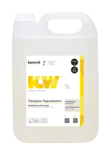 KW Desiplus Hajusteeton 5 L
