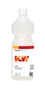 KW Glas ikkunanpesuaine