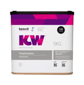 KW Haalaripesu 5 kg