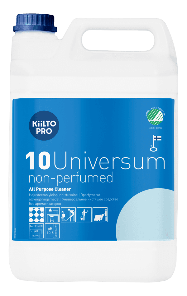 Kiilto Pro 10 Universum - hajusteeton - Image 2