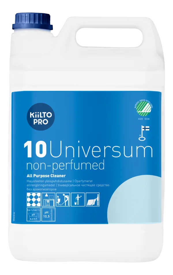 Kiilto Pro 10 Universum - hajusteeton - Image 2