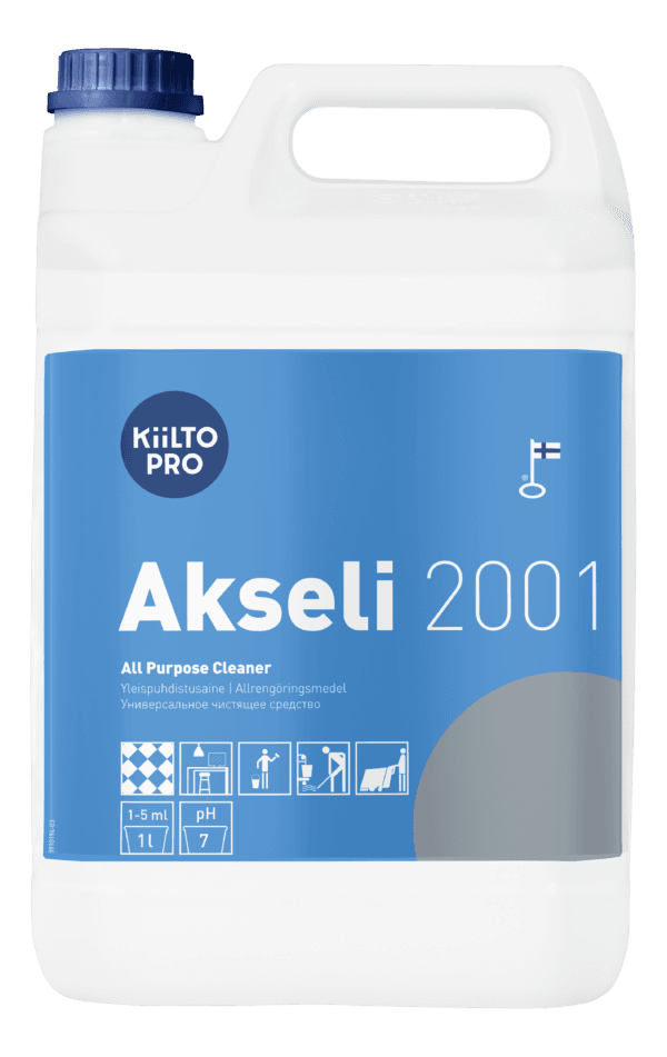 Kiilto Pro Akseli 2001 - Image 2