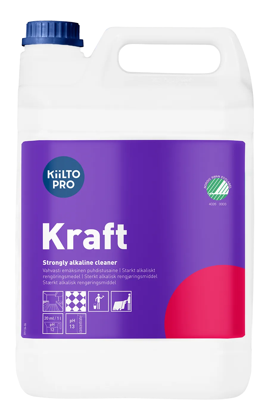 Kiilto Pro Kraft 5 L