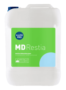 Kiilto Pro MD Restia Koneastianpesuaine