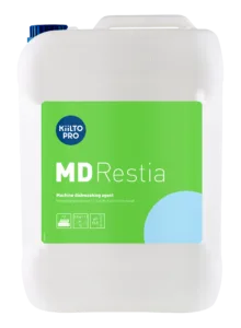 Kiilto Pro MD Restia Koneastianpesuaine