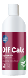 Kiilto Pro Off Calc 500 ml saostumienpoistaja