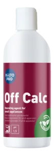 Kiilto Pro Off Calc 500 ml saostumienpoistaja