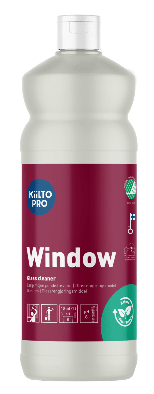 Kiilto Pro Window