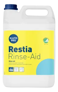 Kiilto Pro Restia Huuhtelukirkaste 5 L