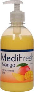 Medifresh Premium 3in1 Mango Nestesaippua 400 ml