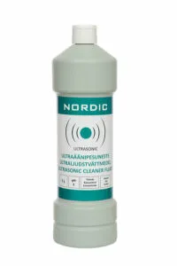 Ultraäänipesuneste Hapan 1 L