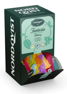 Nordqvist Fantasia-teelajitelma 100 ps