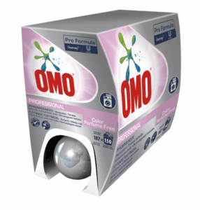 Omo Pro Formula Color Sensitive pyykinpesuneste 7,5 l