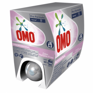 Omo Pro Formula Color Sensitive pyykinpesuneste 7,5 l