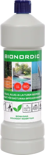 Bionordic Palju, allas ja laiturin biopesu - Image 2