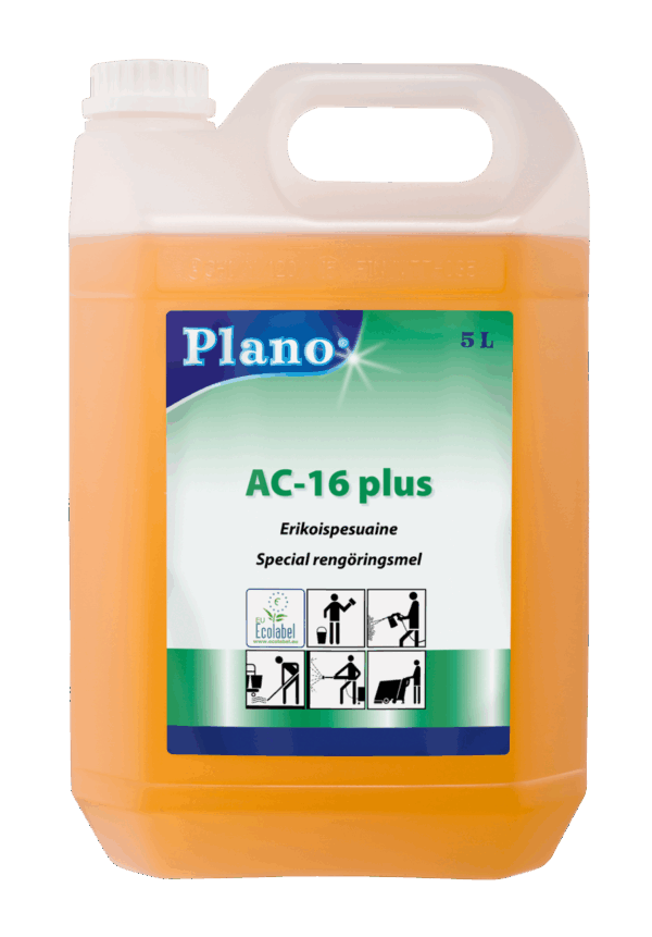 Plano AC-16 Plus