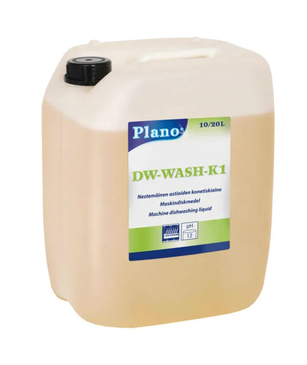 Plano DW-WASH K1 Koneastianpesuaine