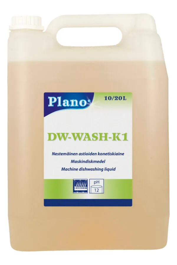 Plano DW-WASH K1 Koneastianpesuaine - Image 2