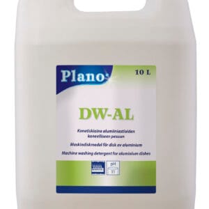 Plano DW-AL Konetiskiaine 10 L