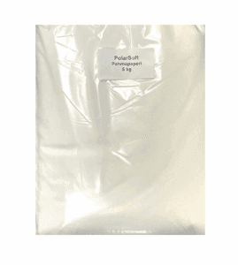 PolarSoft Valkoinen Hoitopyyhe 5 kg