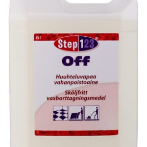 Step 1 Off 5 L