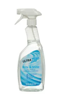 Ultra Zero Water 750 ml