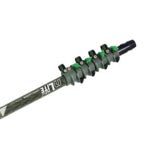 Unger nLite CARBON ULTRA HIMOD Master 6,75m, 4-osainen