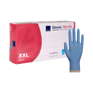 Abena Excellent nitriilikäsine XXL, 90 kpl