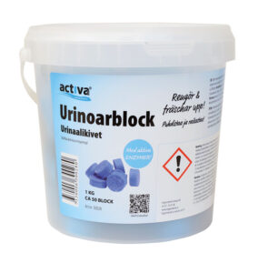 Activa Urinaalikapseli 1 kg 50kpl