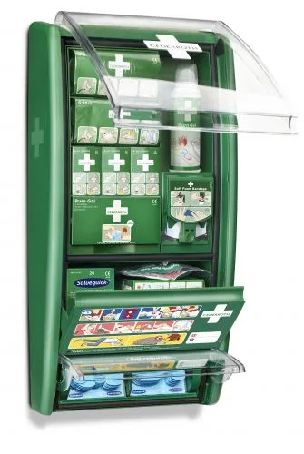 Ensiapuasema Pro Cederroth 51011003