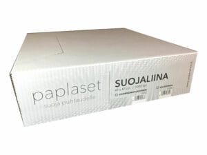 Suojaliina Clini Box 47 x 47 cm, valkoinen