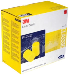 Korvatulppa EAR Classic, 1 ltk (250 paria)
