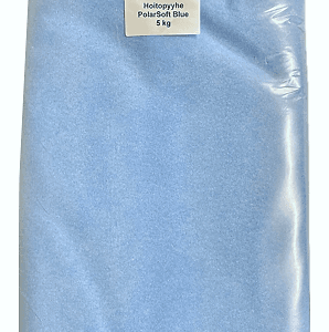 PolarSoft Sininen Hoitopyyhe 5 kg