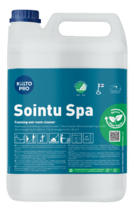 Kiilto Pro Sointu Spa 5 L