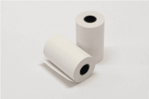 Lämpöpaperirulla 57 x 35 x 12 - BPA-vapaa