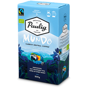 Mundo Original Luomu 12 x 500 g, suodatinjauhatus