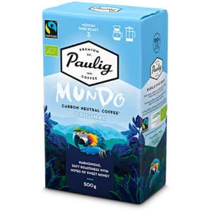 Mundo Original Luomu 12 x 500 g, suodatinjauhatus