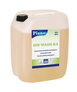 Plano DW-Wash K4 Koneastianpesuaine