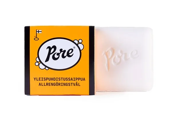 Poresaippua 175 g